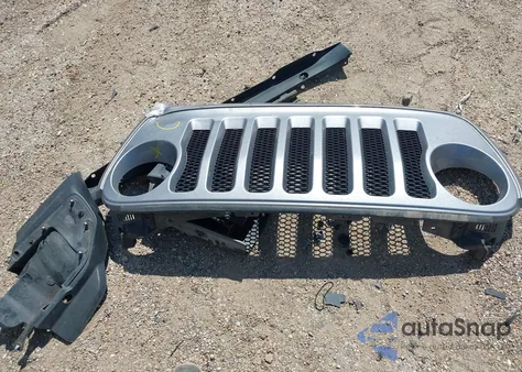 2020 Jeep Wrangler Unlimited Sport S 4X4 from USA, damaged, VIN 1C4HJXDN8LW235231